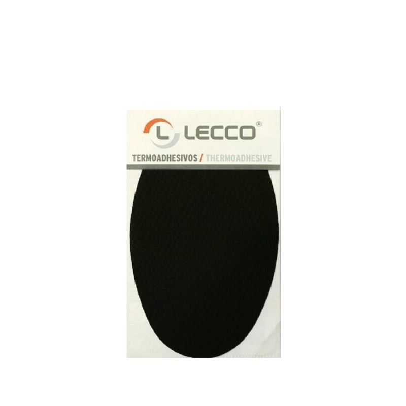 Μπάλωμα Θερμοκολλητικό Μαύρο