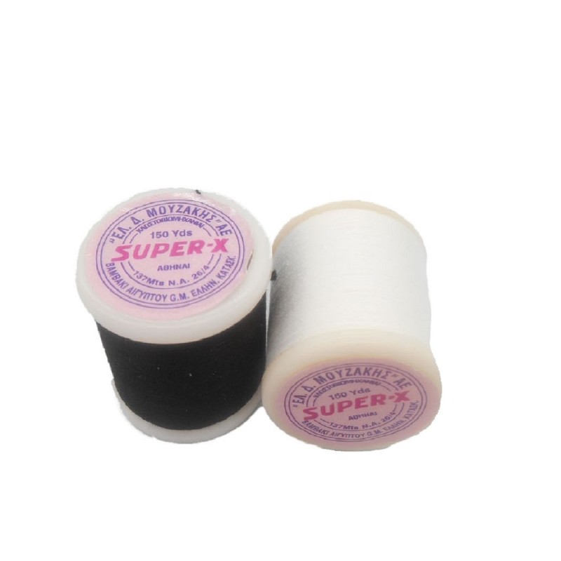 Κουβαρίστρα Πεταλούδας Νο 10  Λευκό