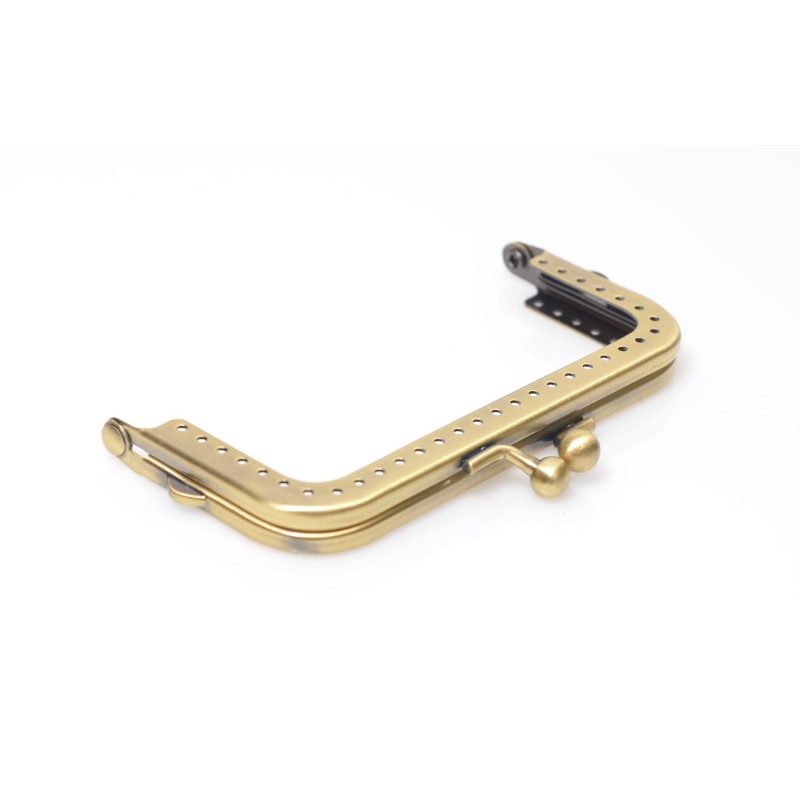 Frame Μεταλλικό Basic Μπρονζέ, 10.5εκ