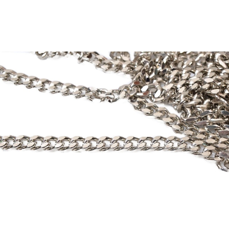 Αλυσίδα Μεταλλική, Chanel Large 38mm, Νίκελ