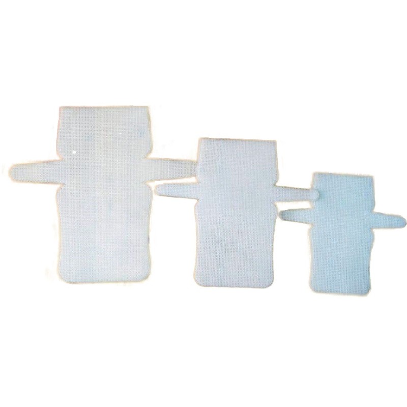 Ετοιμο Φύλλο Καμβά Large, 43X40εκ.