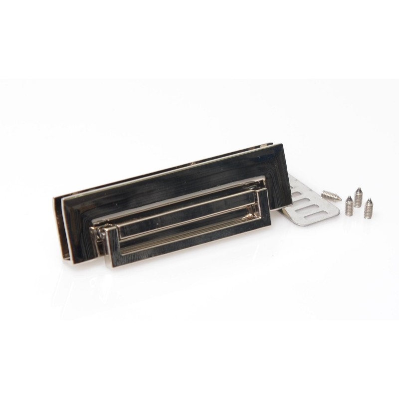 Κούμπωμα Μεταλλικό Υ, Καταβάτης, Νίκελ