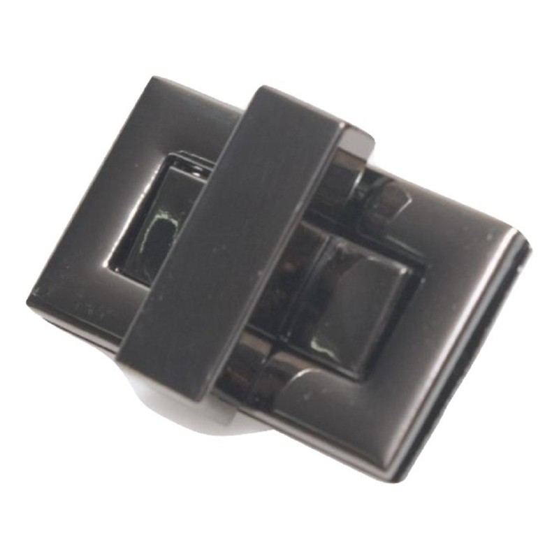 Μεταλλικό Στριφτάρι Παραλ/μο, Μαύρο Νίκελ