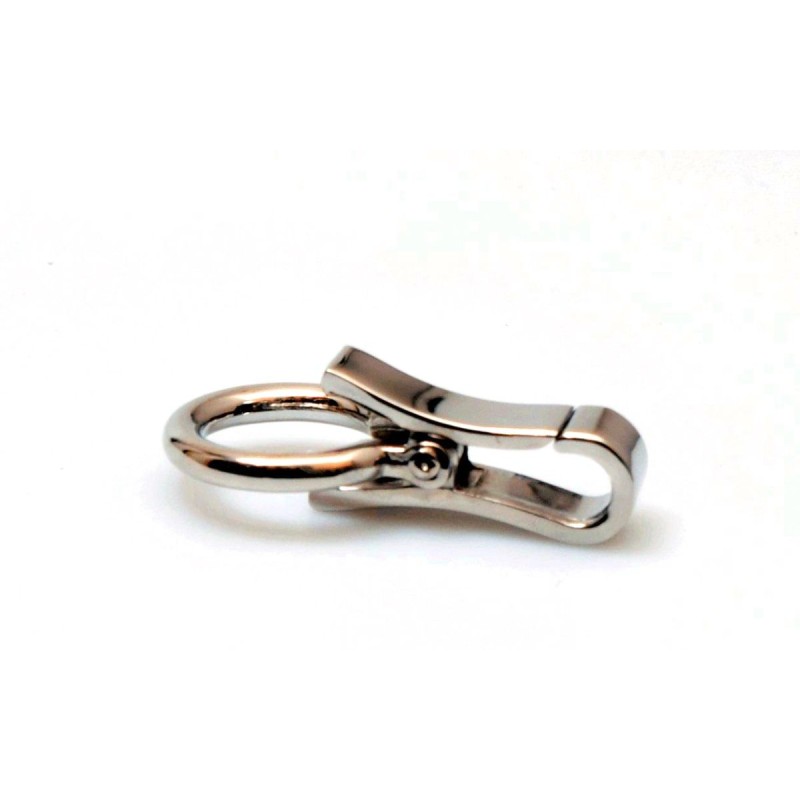 Μεταλλικό Μανταλάκι, Γάντζος, Νίκελ