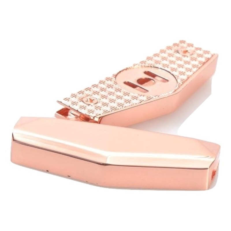 Μεταλλικό Τρίγωνο, Ροζ Χαλκού