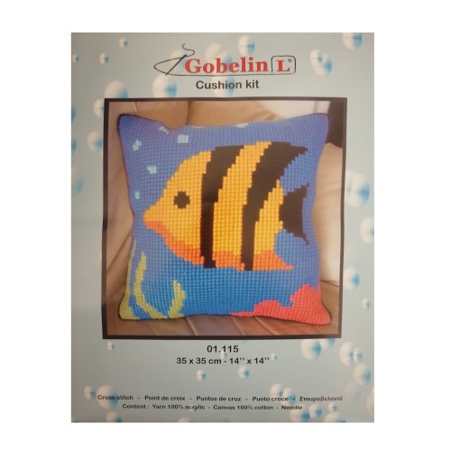 Μαξιλάρια - Καδράκια Κεντήματος