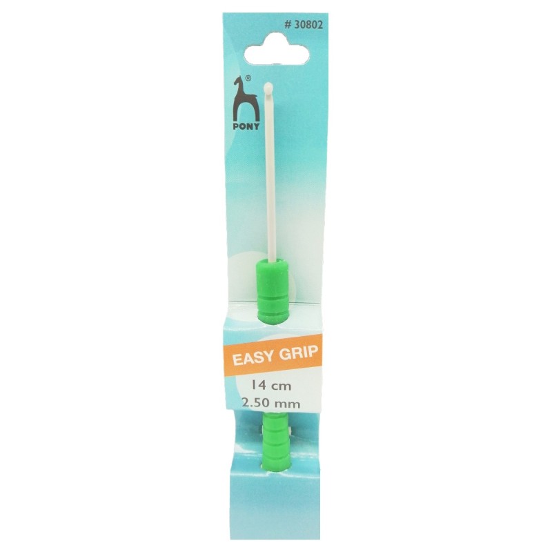 Βελονάκι εργονομική λαβή Νο 2.50 mm