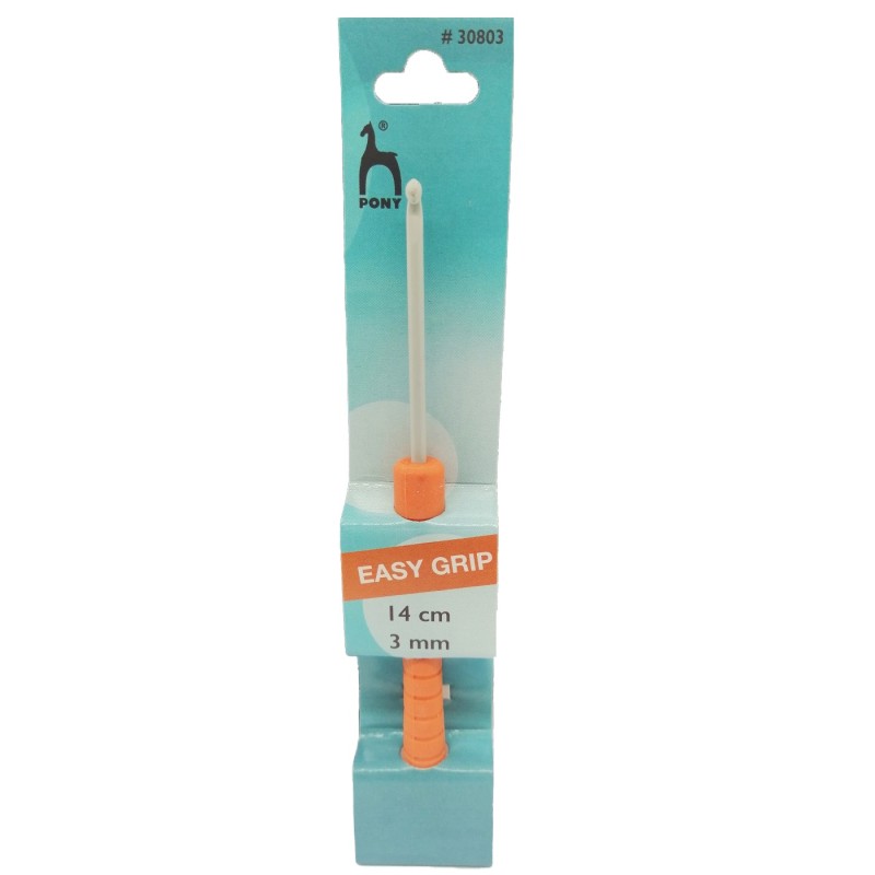 Βελονάκι εργονομική λαβή Νο 3 mm