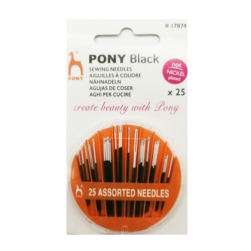 Σετ Βελόνες Ραψίματος Pony