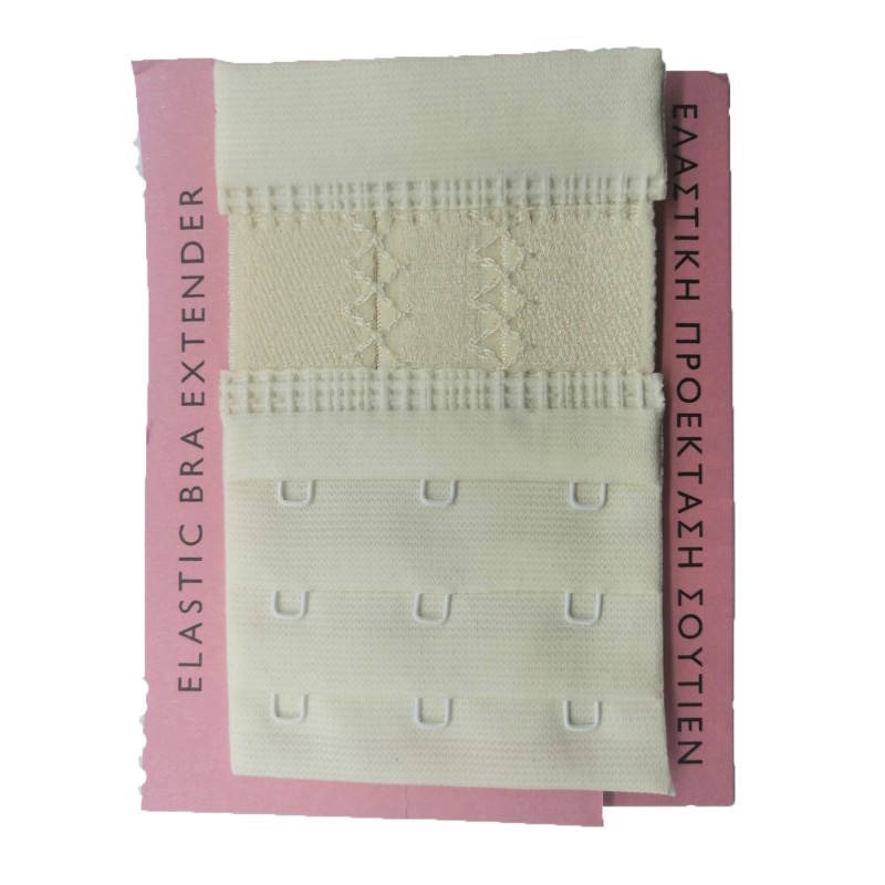 Επέκταση Σουτιέν Εκρού  55mm