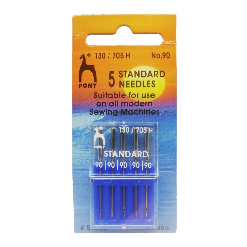 Βελόνες Μηχανής Pony  No 90