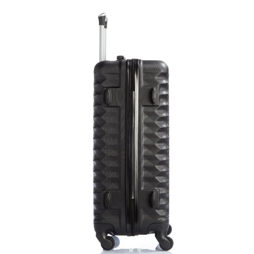 Βαλίτσα trolley μικρή 2001/50   Μαύρο