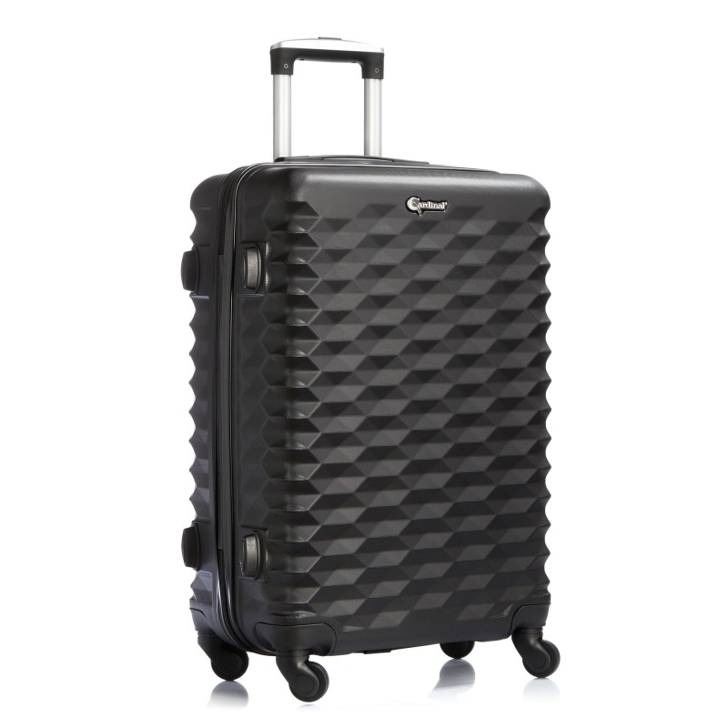 Βαλίτσα trolley μικρή 2001/50   Μαύρο