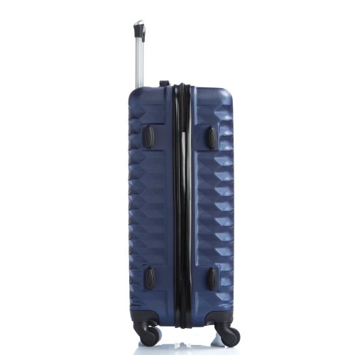 Βαλίτσα trolley μικρή 2001/50   Μπλε