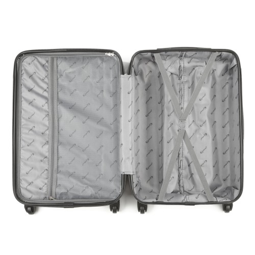 Βαλίτσα trolley μεσαίο 2001/60   Μπορντό