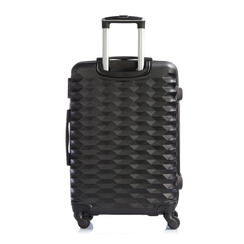 Βαλίτσα trolley μεσαίο  2001/60   Μαύρο