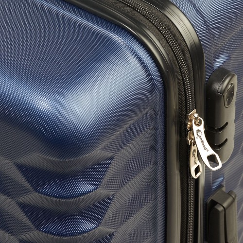 Βαλίτσα trolley μεσαίο  2001/60   Μπλε