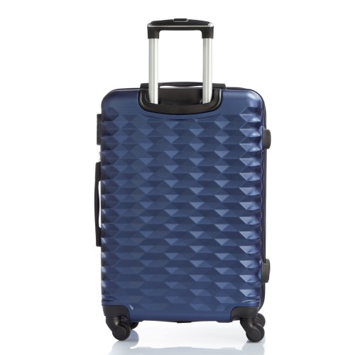 Βαλίτσα trolley μεγάλο  2001/70  Μπλε