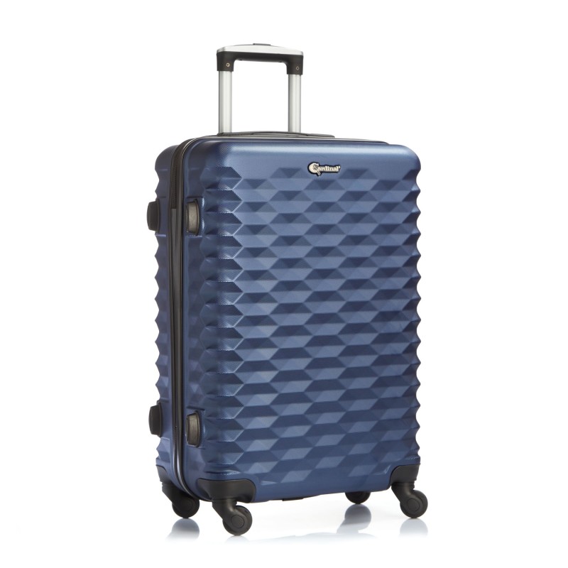 Βαλίτσα trolley μεγάλο  2001/70  Μπλε