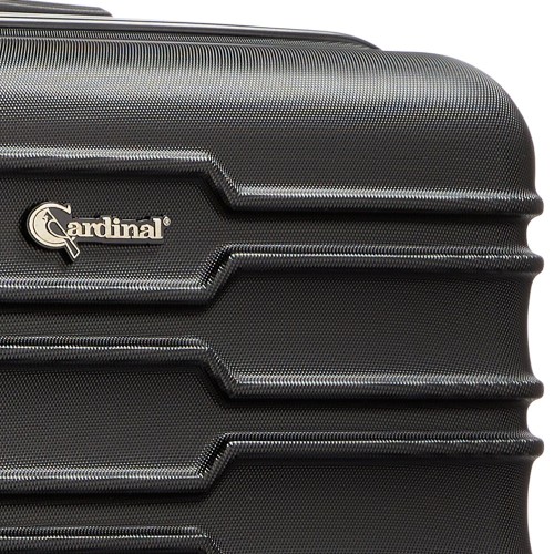 Βαλίτσα trolley μικρή 2003/50   Μαύρο