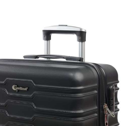 Βαλίτσα trolley μεγάλο  2003/70   Μαύρο