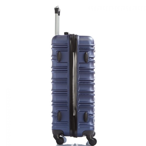 Βαλίτσα trolley μεσαίο  2003/60   Μπλε