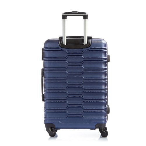 Βαλίτσα trolley μεγάλο  2003/70  Μπλε