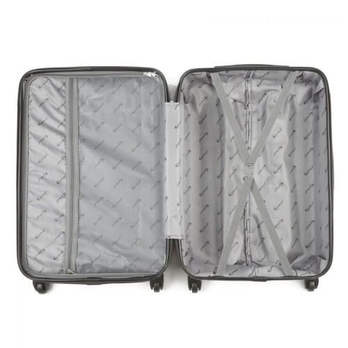 Βαλίτσα trolley μεγάλο  2003/70  Μπλε