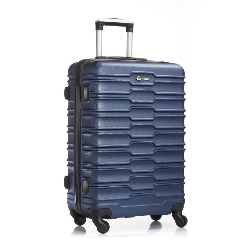 Βαλίτσα trolley μεγάλο  2003/70  Μπλε