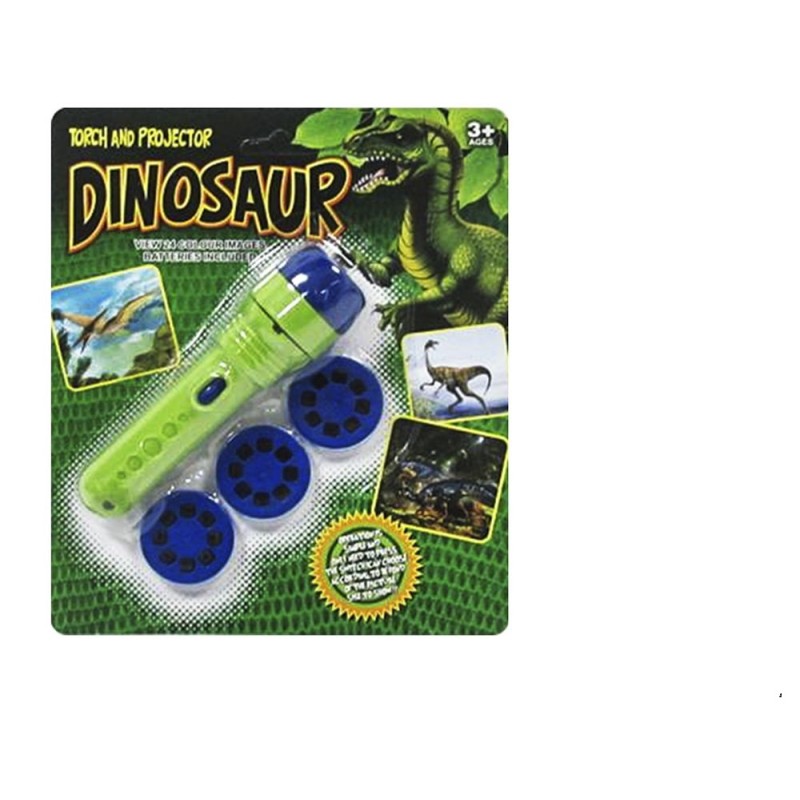 Φακός Προτζέκτορας  Δεινόσαυροι