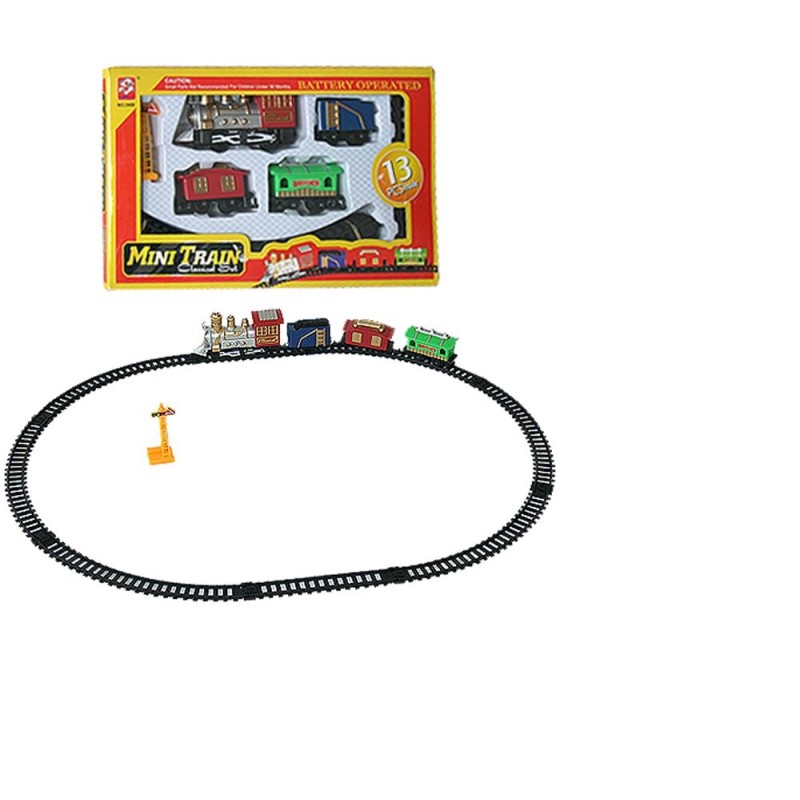 Τραινάκι Μπαταρίας 26x16x3cm