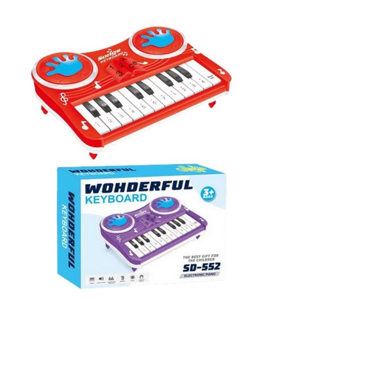 Αρμόνιο Mini 19 Keys 22x17cm