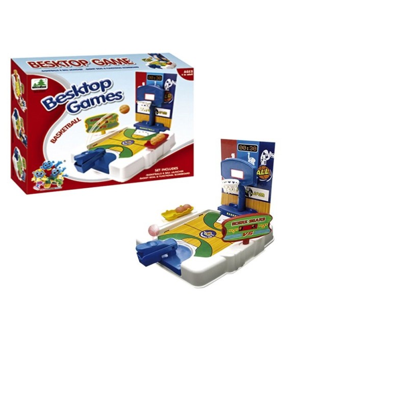 Επιτραπέζιο Μπασκετάκι 24x18x4cm