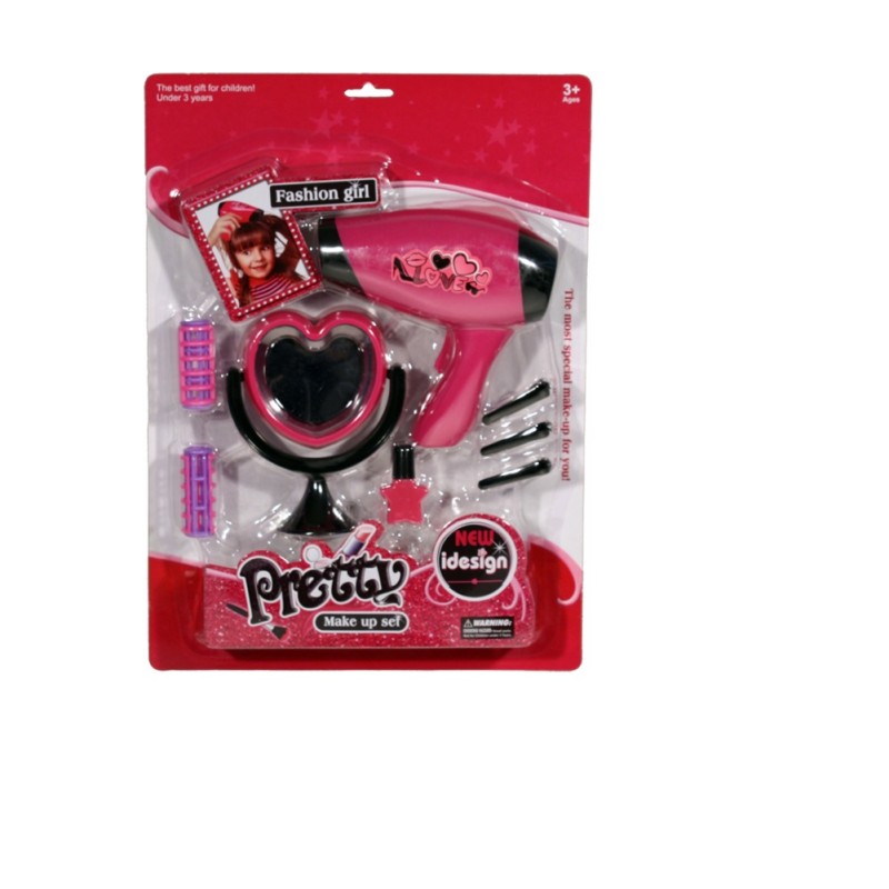 Σετ Ομορφιάς- Καρτέλα 