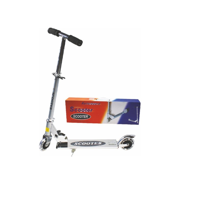 Πατίνι 2 Ρόδες Μέχρι 60 kg