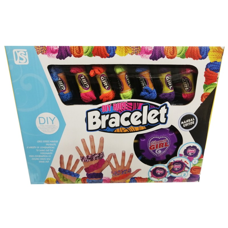 Σετ Βραχιόλια - Κορδονάκια 29Χ4Χ22CM