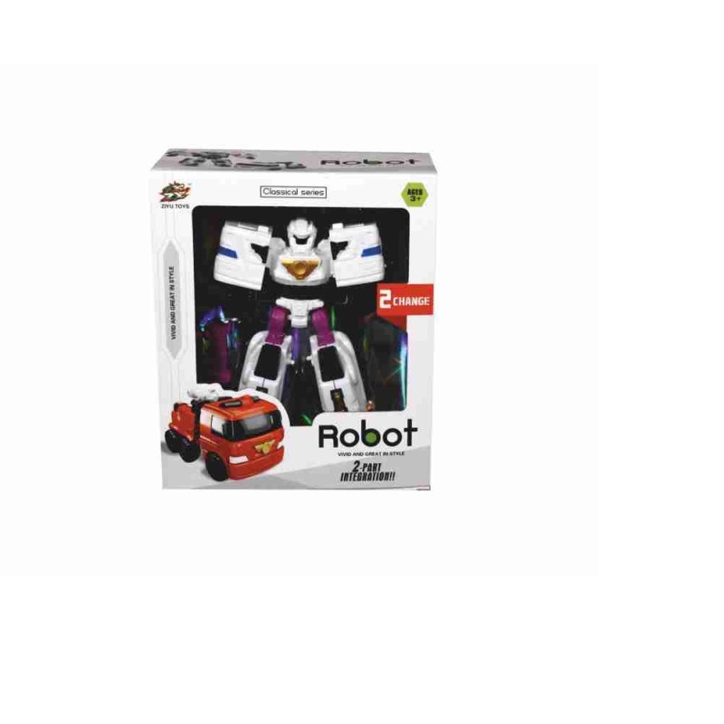 Ρομπότ Μεταμόρφωσης  22Χ19CM