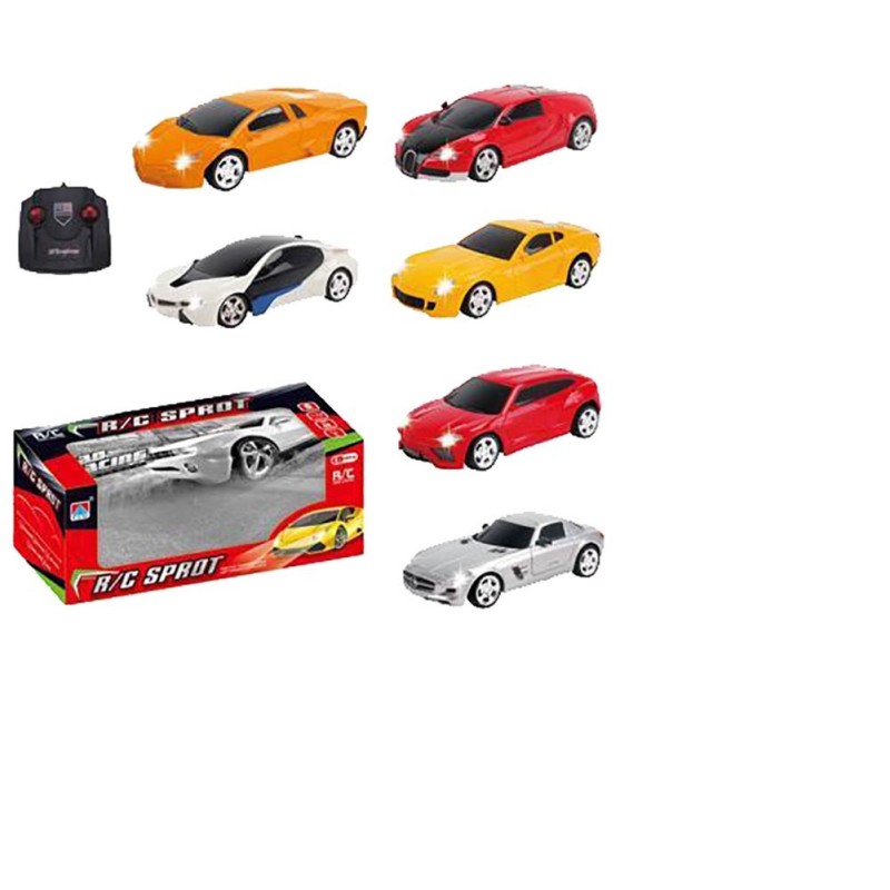 Τηλεκατευθυνόμενο Αυτοκίνητο  Αγωνιστικό 25x9x11cm