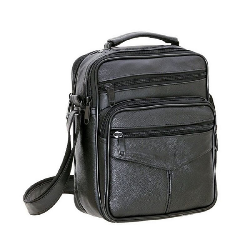 Τσαντάκι Ώμου Μεσαίο Τεχνόδερμα Cardinal