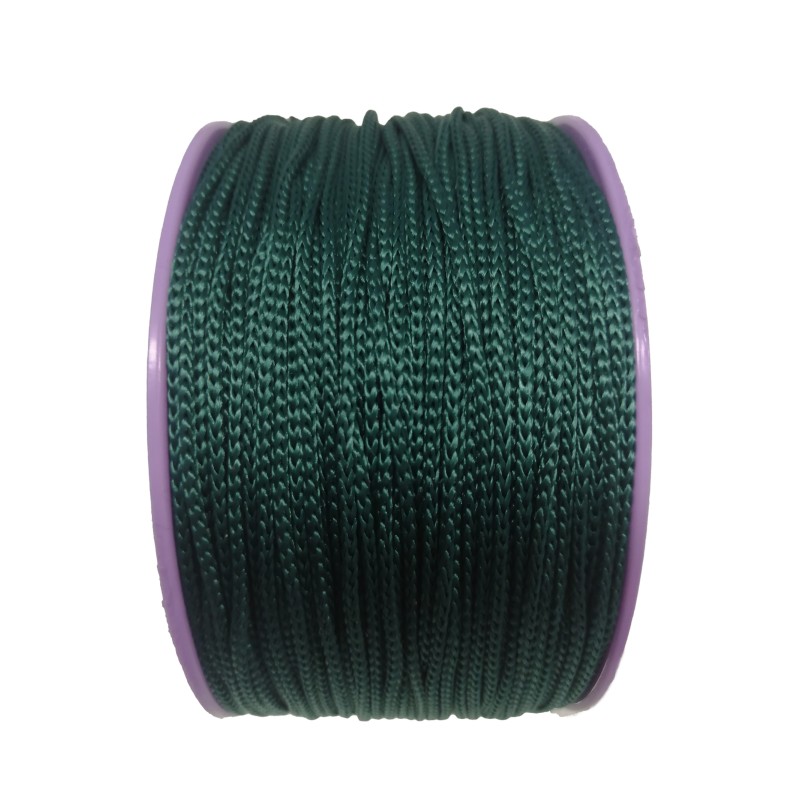 Νήμα Για Τσάντα Aluno Softy No 25  Πράσινο Κυπαρισσί