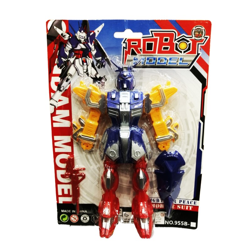 Ρομπότ Σετ  25,5 cm X 18,5cm