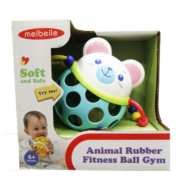 Όχημα Κουδουνίστρα Ποντίκι 17X17CM