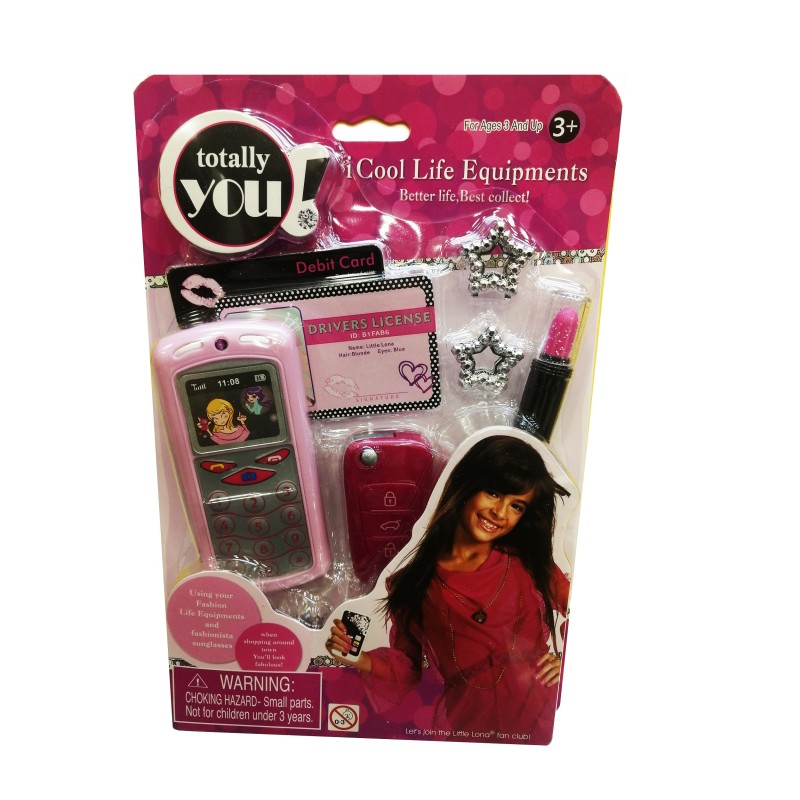 Σετ Aξεσουάρ - Κινητό Totally You