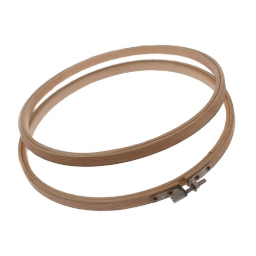 Τελάρα Κεντήματος Baboo Με Βίδα 