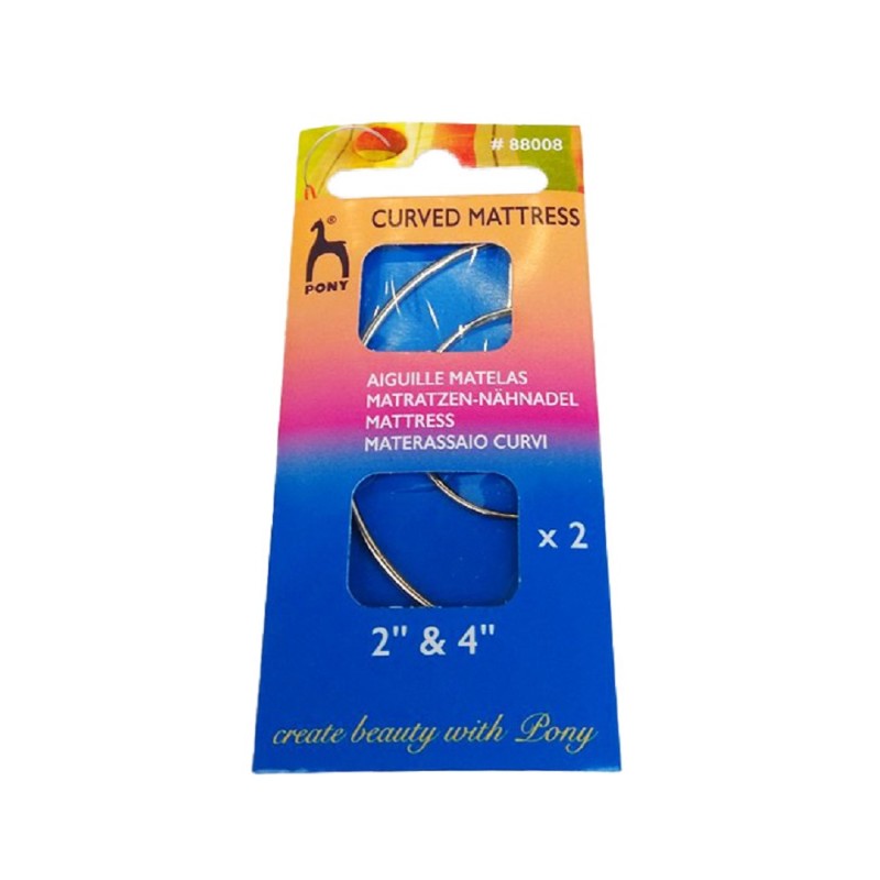 Βελόνες Ραψίματος Κυρτές