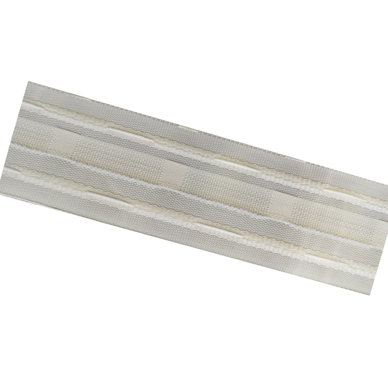 Τρέσα κουρτίνας-Συνεχόμενη Πιέτα Φάρδος 4 cm