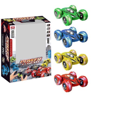 Τηλεκατευθυνόμενο Αυτοκίνητο  360ᵒ  Σιέλ  22x29x8cm