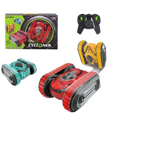 Τηλεκατευθυνόμενο Ερπυστριοφόρο  360ᵒ  Σιέλ 33x22x8cm