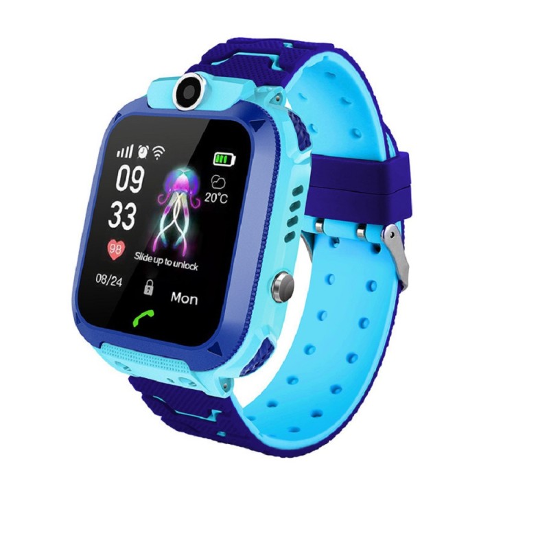 Παιδικό Smartwatch K-12 Μπλε