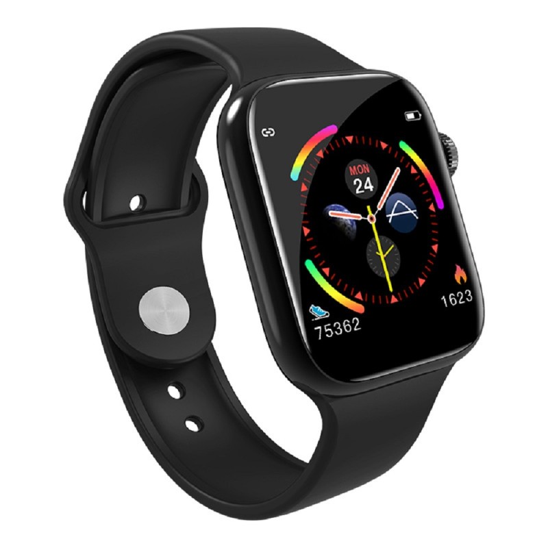 Smartwatch Bluetooth K-10  Μαύρο